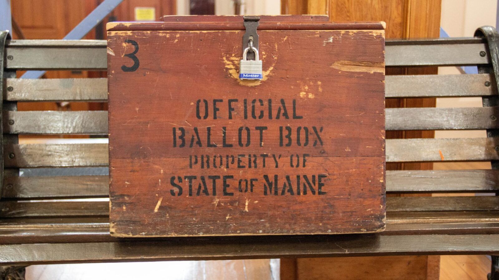 Bucking national trends, a third of Maine towns still count ballots by hand